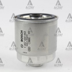 YAKIT FİLTRESİ (MAZOT) ACCENT 03-06 / GETZ 03-05 / MATRIX 02- 09 1.5 CRDI DİZEL KISA YAKIT FİLTRESİ (MAZOT) ACCENT 03-06 / GETZ 03-05 / MATRIX 02- 09 1.5 CRDI DİZEL KISA